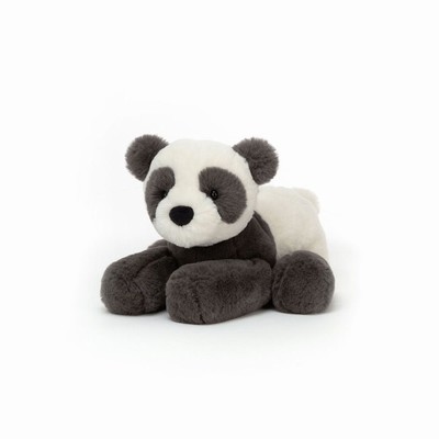 Jellycat Huggady Panda Australia | 743026ZAY